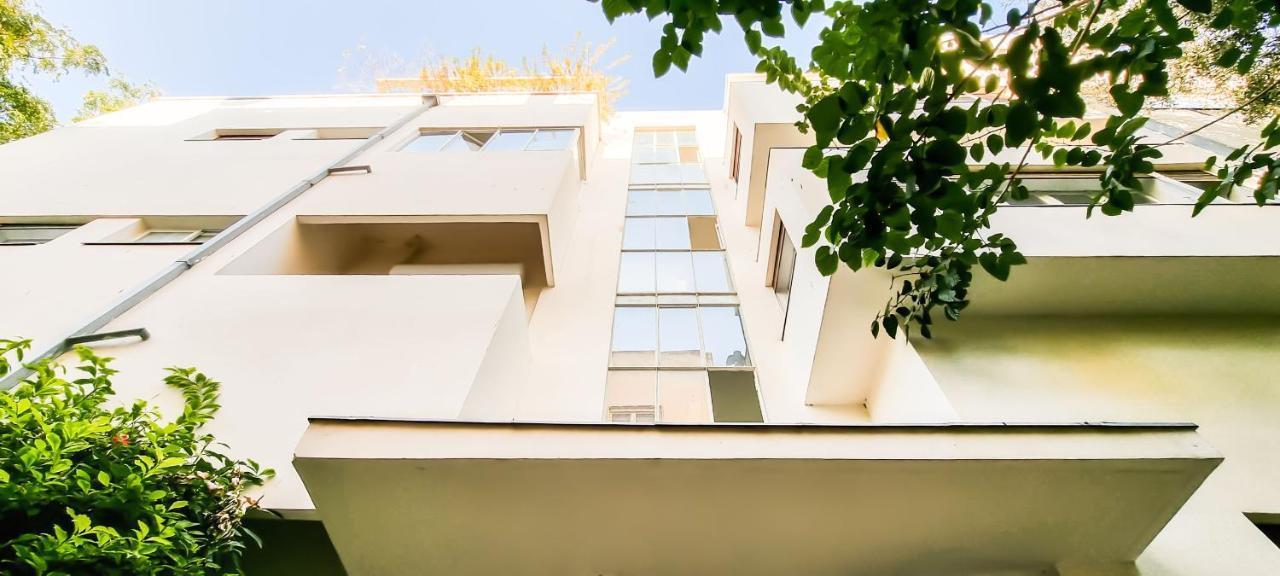 Lejlighed i Tel Aviv Centrum på 100 m². Soveværelser: 2. Private badeværelser: 2. Eksteriør billede